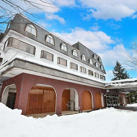 Hakuba Royal Hotel Esterno foto