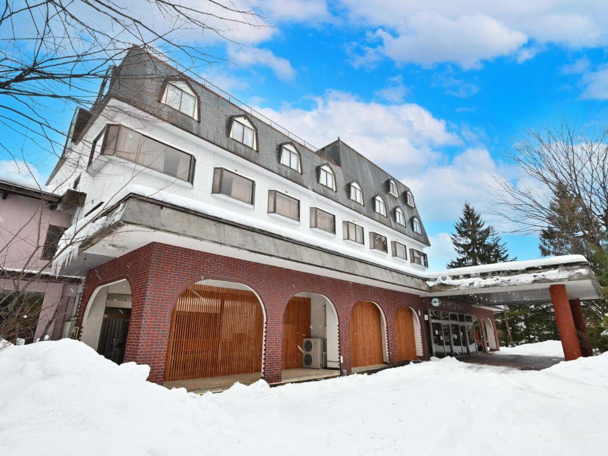 Hakuba Royal Hotel Esterno foto